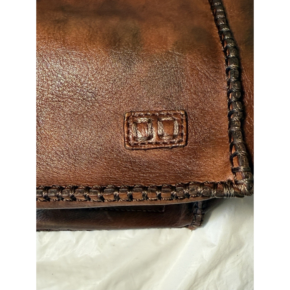 Bed Stu Celindra LTC Shoulder Bag Tote Handbag Purse Teak Rowan Multi - Picture 14 of 16